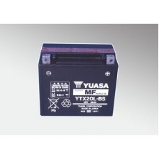 Akumulátor Yuasa YTX20L-BS 12V 18Ah 270A